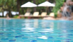 Uso de bomba para piscina